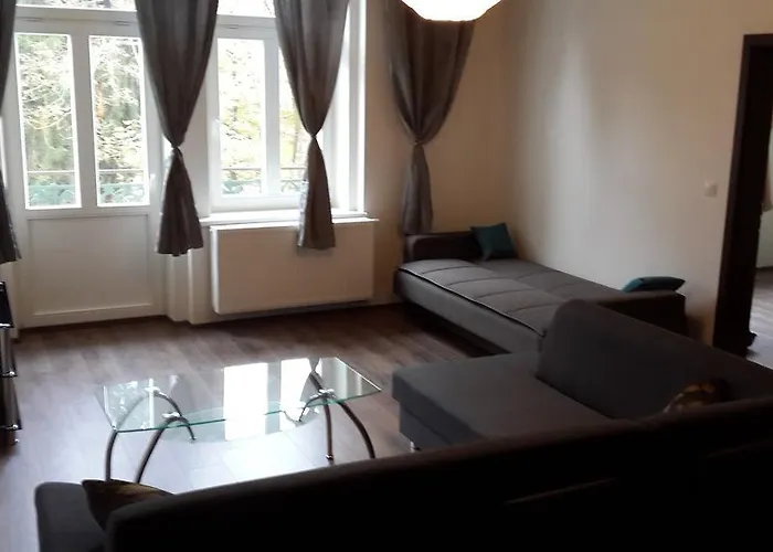 Appartement Butterfly Hlavni *