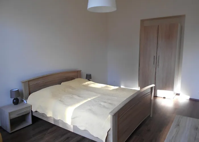 Appartement Butterfly Hlavni Mariënbad