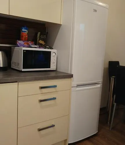 Appartement Butterfly Hlavni
