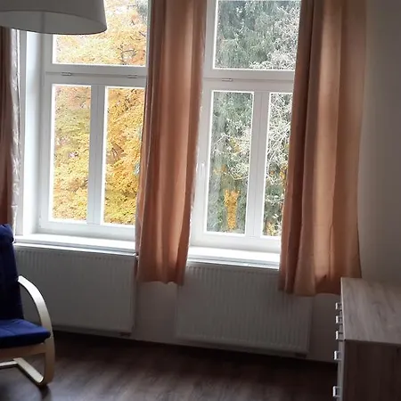Apartment Butterfly Hlavni Marianske Lazne