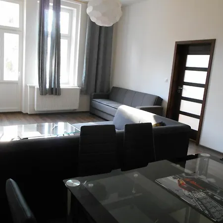 Apartment Butterfly Hlavni