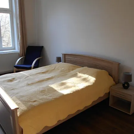 Butterfly Hlavni Apartment Marianske Lazne